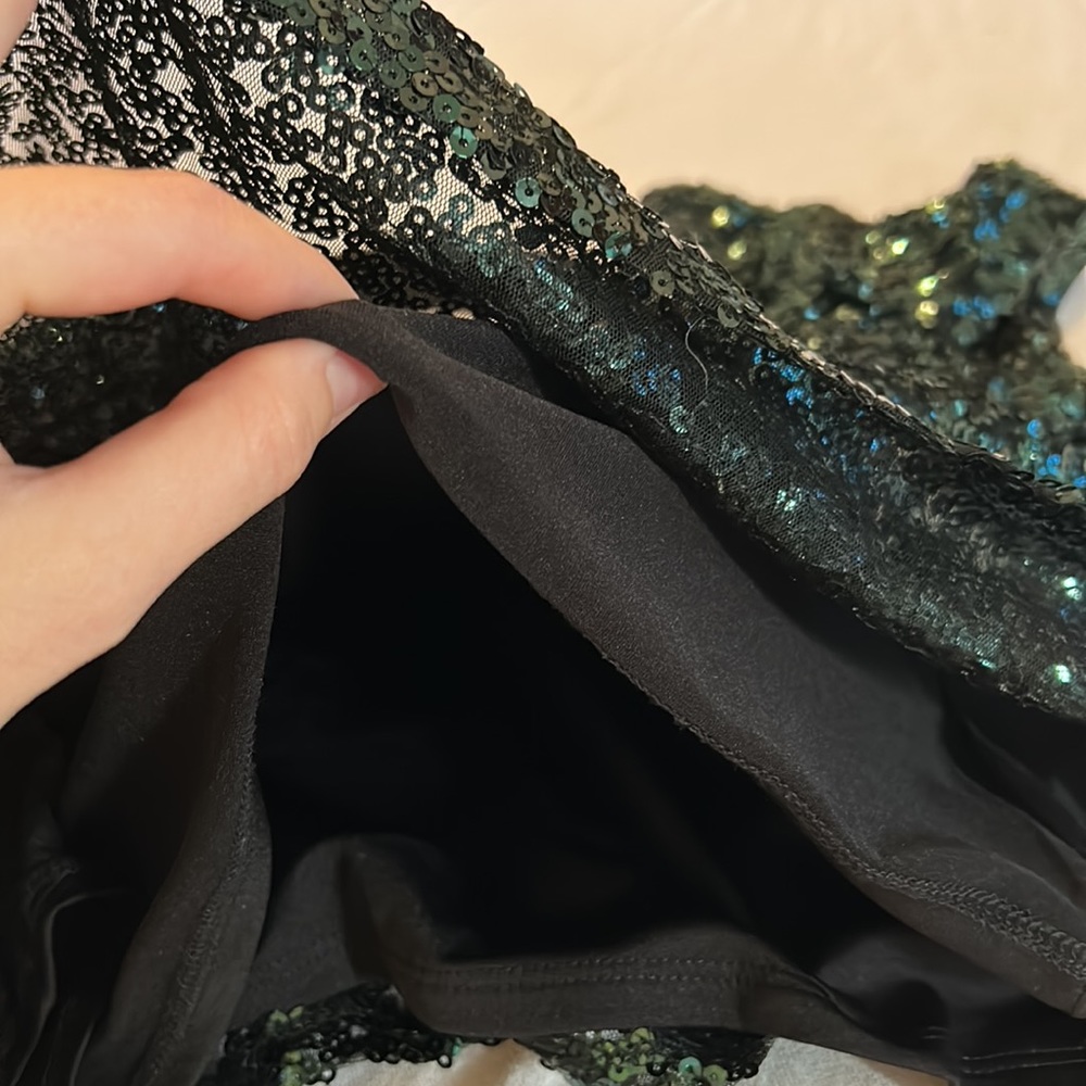 Vero Moda Sequin Top - Picture 4 of 7